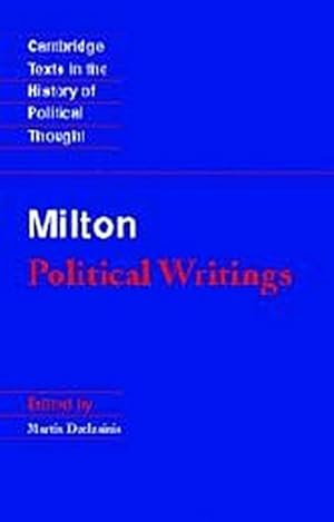 Seller image for Milton : Political Writings for sale by AHA-BUCH GmbH