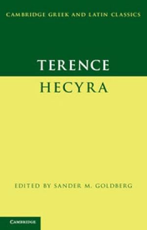 Image du vendeur pour Terence : Hecyra mis en vente par AHA-BUCH GmbH