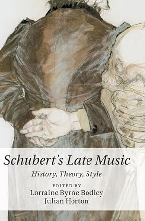 Bild des Verkufers fr Schubert's Late Music zum Verkauf von AHA-BUCH GmbH