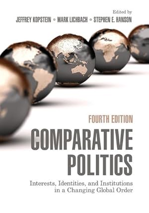 Bild des Verkufers fr Comparative Politics zum Verkauf von AHA-BUCH GmbH