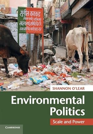 Immagine del venditore per Environmental Politics venduto da AHA-BUCH GmbH