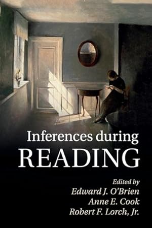 Seller image for Inferences during Reading for sale by AHA-BUCH GmbH