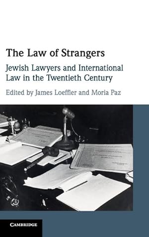 Bild des Verkufers fr The Law of Strangers zum Verkauf von AHA-BUCH GmbH