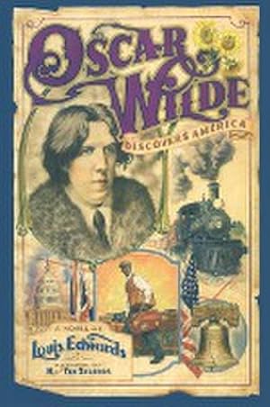 Seller image for OSCAR WILDE DISCOVERS AMERICA for sale by AHA-BUCH GmbH