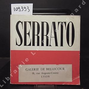 Image du vendeur pour Ruggiero Serrato mis en vente par Librairie-Bouquinerie Le Pre Pnard