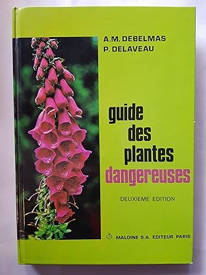 Guide des plantes dangereuses