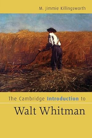 Seller image for The Cambridge Introduction to Walt Whitman for sale by AHA-BUCH GmbH