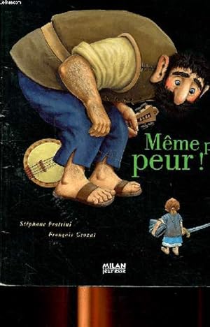 Imagen del vendedor de Mme pas peur! a la venta por Le-Livre