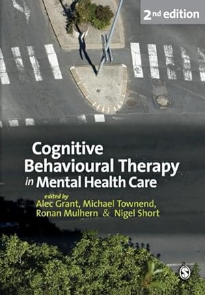 Seller image for Cognitive Behavioural Therapy in Mental Health Care for sale by AHA-BUCH GmbH
