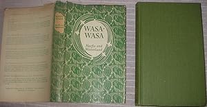 Seller image for Wasa-Wasa : A Tale of Trails and Treasure for sale by eclecticbooks