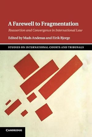 Bild des Verkufers fr A Farewell to Fragmentation zum Verkauf von AHA-BUCH GmbH