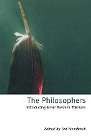 Seller image for The Philosophers : Introducing Great Western Thinkers for sale by AHA-BUCH GmbH