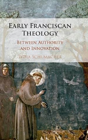 Bild des Verkufers fr Early Franciscan Theology zum Verkauf von AHA-BUCH GmbH