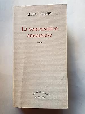 Immagine del venditore per Conversation amoureuse venduto da Les Kiosques