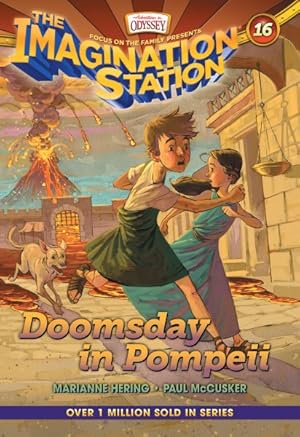 Imagen del vendedor de Doomsday in Pompeii a la venta por GreatBookPrices