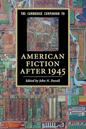 Image du vendeur pour The Cambridge Companion to American Fiction after 1945 mis en vente par AHA-BUCH GmbH