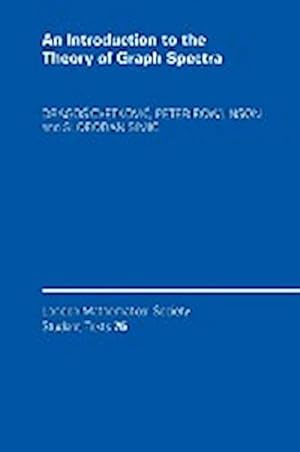 Seller image for An Introduction to the Theory of Graph Spectra for sale by AHA-BUCH GmbH