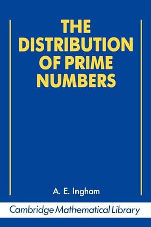 Image du vendeur pour The Distribution of Prime Numbers mis en vente par AHA-BUCH GmbH