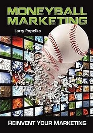 Imagen del vendedor de Moneyball Marketing a la venta por AHA-BUCH GmbH