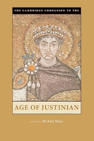 Bild des Verkufers fr Camb Companion to Age of Justinian zum Verkauf von AHA-BUCH GmbH
