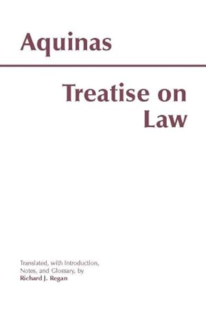 Seller image for Treatise on Law for sale by GreatBookPrices