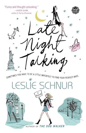 Seller image for Late Night Talking for sale by AHA-BUCH GmbH