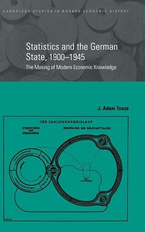 Imagen del vendedor de Statistics and the German State, 1900-1945 a la venta por AHA-BUCH GmbH