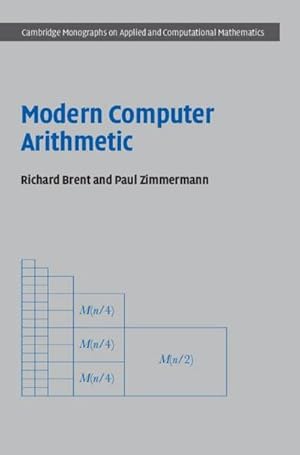 Bild des Verkufers fr Modern Computer Arithmetic zum Verkauf von AHA-BUCH GmbH