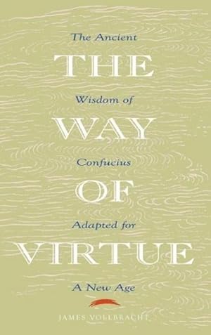 Seller image for Way of Virtue for sale by AHA-BUCH GmbH