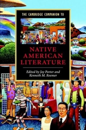 Imagen del vendedor de The Cambridge Companion to Native American Literature a la venta por AHA-BUCH GmbH