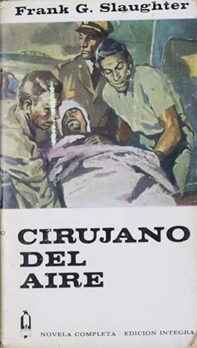 Imagen del vendedor de Cirujano del aire a la venta por Librería Alonso Quijano
