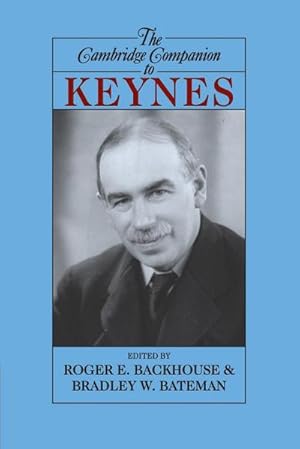 Bild des Verkufers fr The Cambridge Companion to Keynes zum Verkauf von AHA-BUCH GmbH