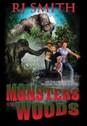 Seller image for Monsters in the Woods for sale by AHA-BUCH GmbH