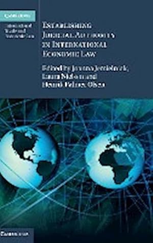 Seller image for Establishing Judicial Authority in International Economic Law for sale by AHA-BUCH GmbH