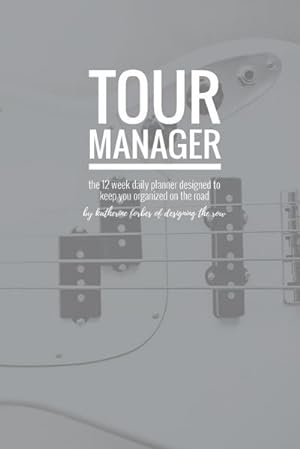 Seller image for Tour Manager for sale by AHA-BUCH GmbH