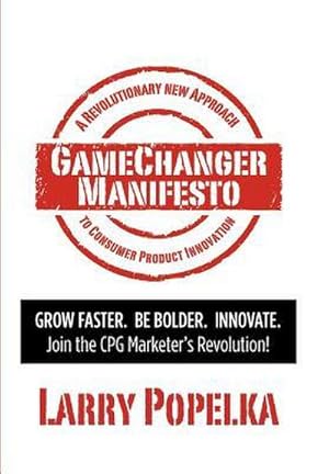 Imagen del vendedor de GameChanger Manifesto a la venta por AHA-BUCH GmbH