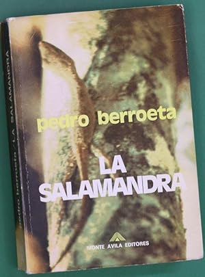 Seller image for La salamandra for sale by Librera Alonso Quijano