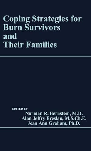 Immagine del venditore per Coping Strategies for Burn Survivors and Their Families venduto da AHA-BUCH GmbH