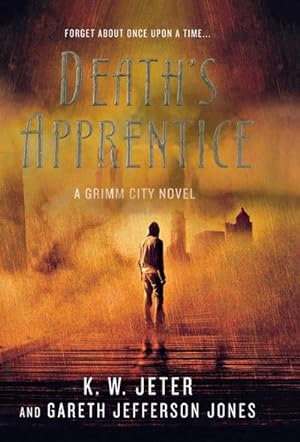 Seller image for Death's Apprentice for sale by AHA-BUCH GmbH