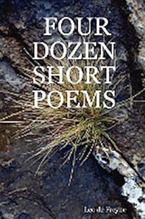 Seller image for Four Dozen Short Poems for sale by AHA-BUCH GmbH