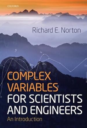 Seller image for Complex Variables for Scientists and Engineers : An Introduction for sale by AHA-BUCH GmbH