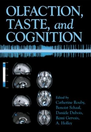 Bild des Verkufers fr Olfaction, Taste, and Cognition zum Verkauf von AHA-BUCH GmbH