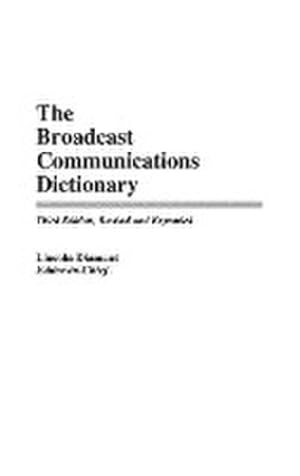 Seller image for The Broadcast Communications Dictionary for sale by AHA-BUCH GmbH