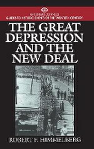 Seller image for The Great Depression and the New Deal for sale by AHA-BUCH GmbH