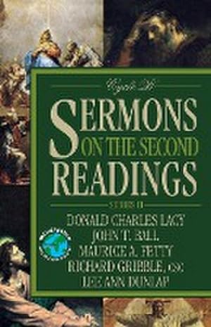 Seller image for Sermons on the Second Readings : Series II, Cycle B for sale by AHA-BUCH GmbH