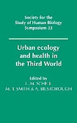 Seller image for Urban Ecology Health in Third for sale by AHA-BUCH GmbH