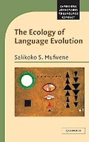 Immagine del venditore per The Ecology of Language Evolution venduto da AHA-BUCH GmbH