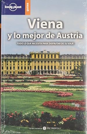 Imagen del vendedor de Viena y lo mejor de Austria a la venta por Librería Alonso Quijano