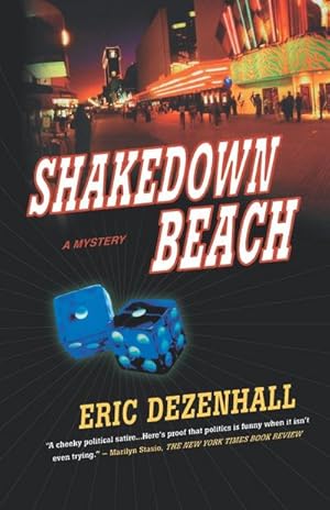 Seller image for Shakedown Beach : A Mystery for sale by AHA-BUCH GmbH