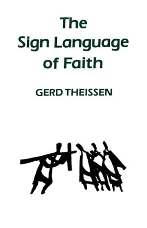 Seller image for The Sign Language of Faith for sale by AHA-BUCH GmbH